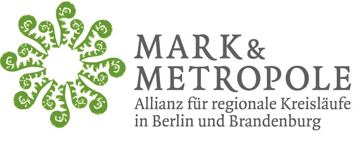 Logo Mark & Metropole